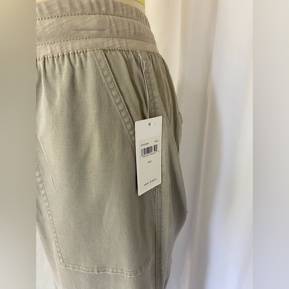 Splendid Womens Wide Leg Cotton Pant - Picture 6 of 8